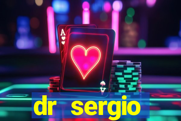 dr sergio urologista cruzeiro sp telefone